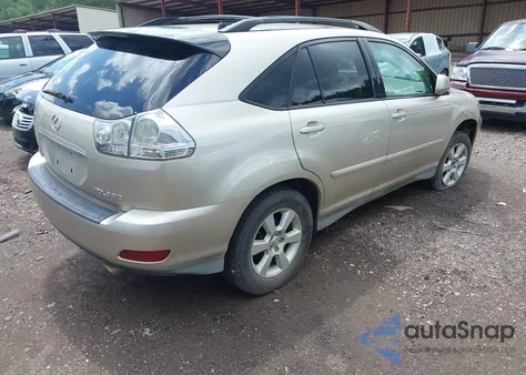 2005 Lexus Rx 330 330 из США, поврежденный, VIN 2T2HA31U05C085370